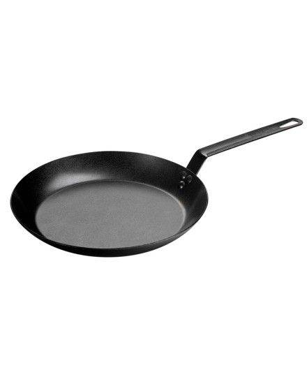 Lodge Sartén de Acero al Carbono Curado 30 cm | Lodge | Mimocook