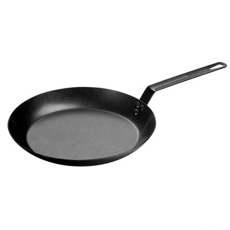 Lodge 30cm Seasoned Carbon Steel Skillet