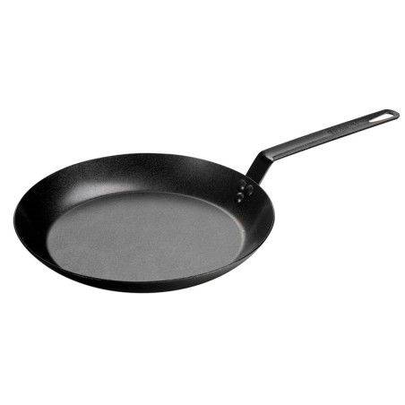 Lodge Sartén de Acero al Carbono Curado 30 cm | Lodge | Mimocook