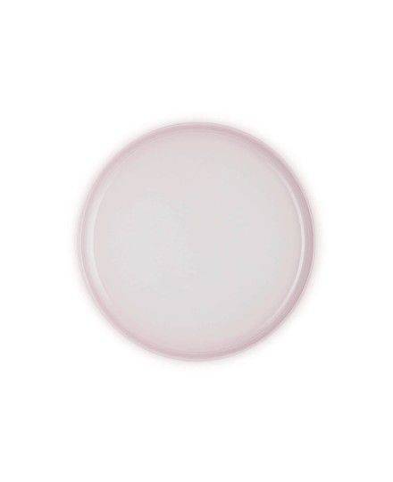 Le Creuset Assiette 22cm à dessert Cocon en céramique