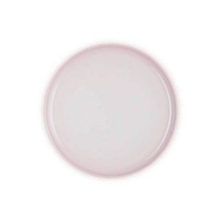 Le Creuset Assiette 22cm à dessert Cocon en céramique