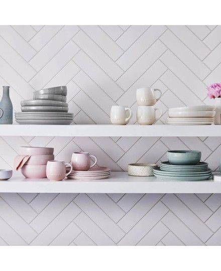 Le Creuset Grande assiette 27cm Cocon en céramique