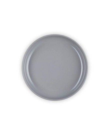 Le Creuset Assiette 22cm creuse Cocon en céramique