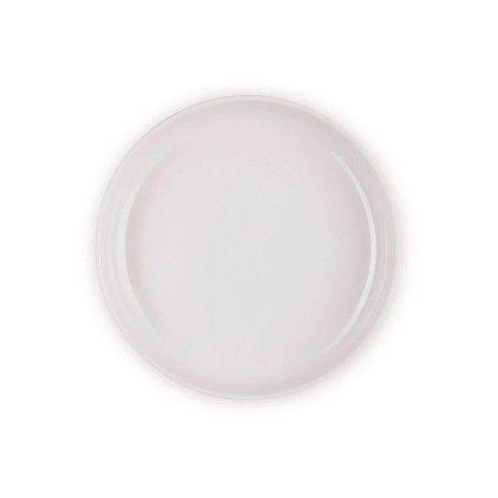 Le Creuset Assiette 22cm creuse Cocon en céramique