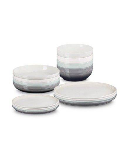 Le Creuset Set de 16 Pièces Cocon Multicolore | Le Creuset | Mimocook