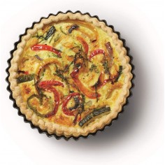 MasterClass forma Quiche 18cm Kitchen Craft  - Mimocook