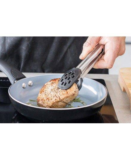MasterClass 18cm Food Tongs | Kitchen Craft | Mimocook
