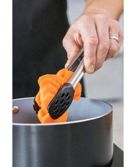 Pinzas para alimentos MasterClass 18 cm | Kitchen Craft | Mimocook