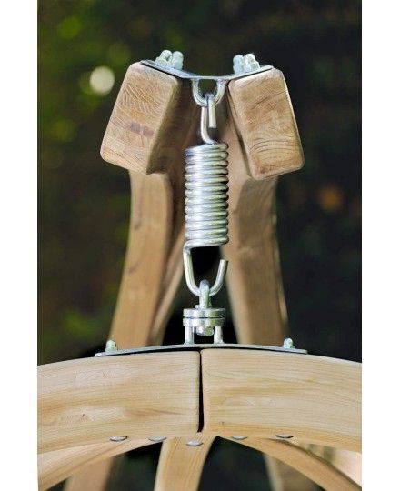 Amazonas estrutura madeira FSC Globo Chair Stand | Amazonas | Mimocook