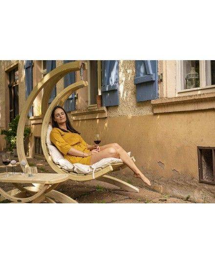 Amazonas estrutura madeira FSC Globo Chair Stand | Amazonas | Mimocook