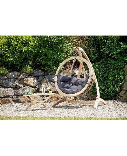 Amazonas estrutura madeira FSC Globo Chair Stand | Amazonas | Mimocook