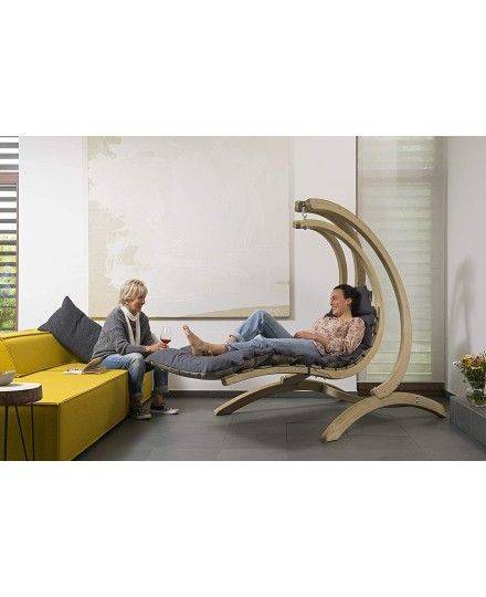 Amazonas estrutura madeira FSC Globo Chair Stand | Amazonas | Mimocook