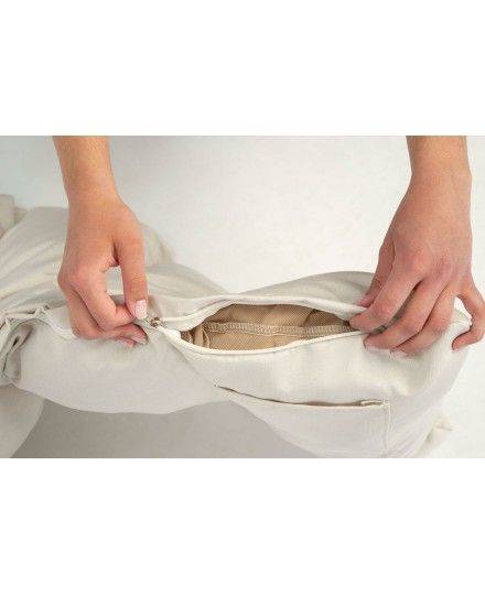 Cadeira suspensa Swing Chair creme Amazonas | Amazonas | Mimocook