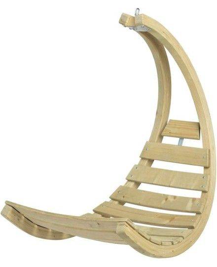 Cadeira suspensa Swing Chair Antracite Amazonas | Amazonas | Mimocook