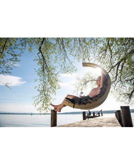 Cadeira suspensa Swing Chair Antracite Amazonas | Amazonas | Mimocook