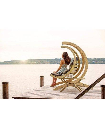 Cadeira suspensa Swing Chair Antracite Amazonas | Amazonas | Mimocook