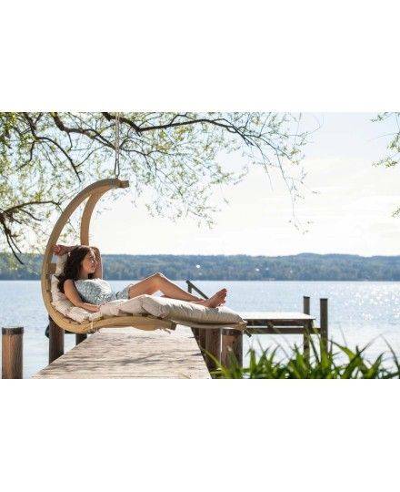 Amazonas Swing Lounger Schwebeliege creme | Amazonas | Mimocook