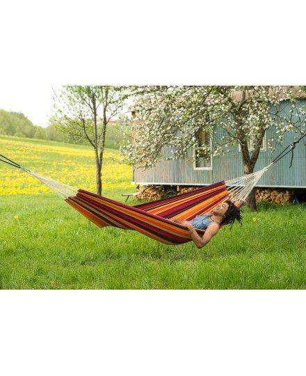 Cama de rede Lambada Tropical da Amazonas | Amazonas | Mimocook