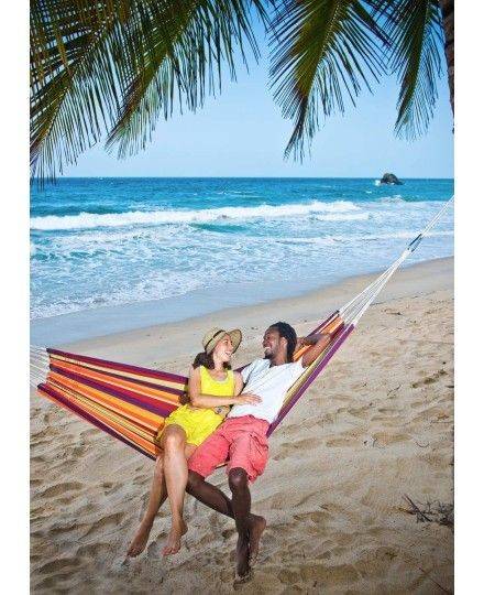 Cama de rede Lambada Tropical da Amazonas | Amazonas | Mimocook