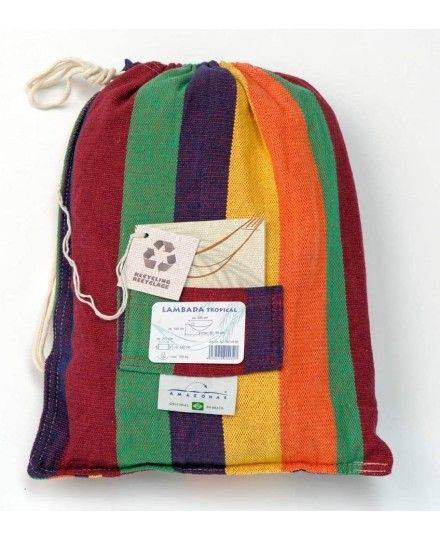 Cama de rede Lambada Tropical da Amazonas | Amazonas | Mimocook