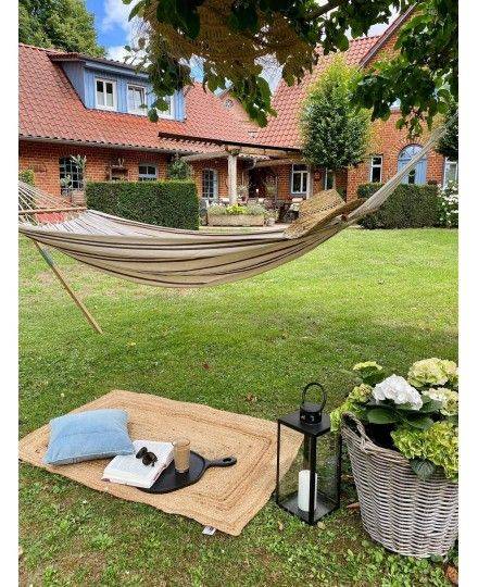 Cama de rede Brasilia Capuccino | Amazonas | Mimocook