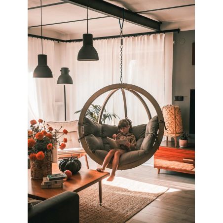 Amazonas Globo Chair Hanging Chair taupe