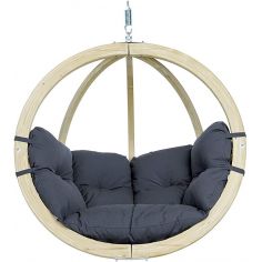 Amazonas Globo Chair Hanging Chair anthracita