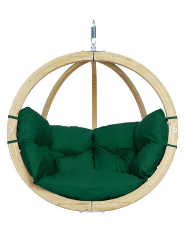 Amazonas verde Fauteuil suspendu Globo Chair
