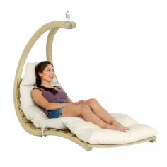 Amazonas Swing Lounger creme