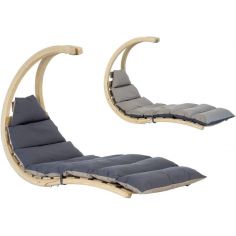 Amazonas Swing Lounger Antracita