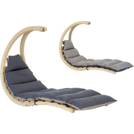 Amazonas Swing Lounger Antracita