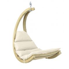 Amazonas Swing Chair Lounge Chair creme