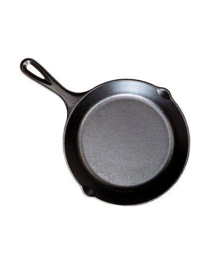 Lodge redonda de hierro fundido de 20 cm | Lodge | Mimocook