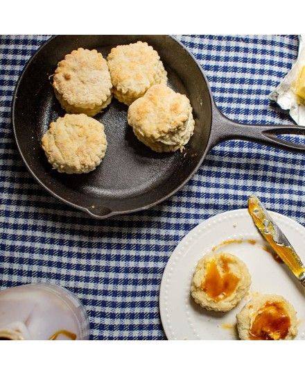 Lodge Gusseisen Bratpfanne 20cm | Lodge | Mimocook