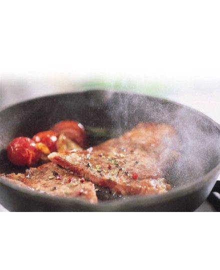 Lodge redonda de hierro fundido de 20 cm | Lodge | Mimocook