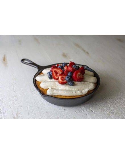 Lodge redonda de hierro fundido de 20 cm | Lodge | Mimocook