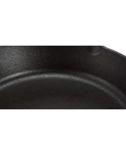 Caçarola baixa com asas 26cm ferro fundido Lodge - Mimocook