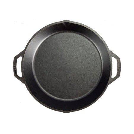 Lodge Cast Iron Dual Handle Pan 30 cm | Lodge | Mimocook