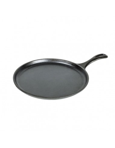 Frigideira baixa 27cm ferro fundido Lodge - Mimocook