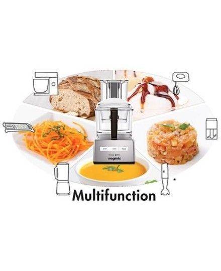 Robot multifonction CS 5200XL Magimix | Magimix | Mimocook