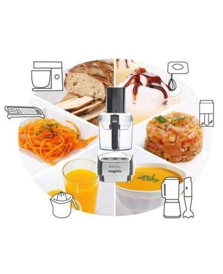 Robot de cozinha mini plus da Magimix | Magimix | Mimocook
