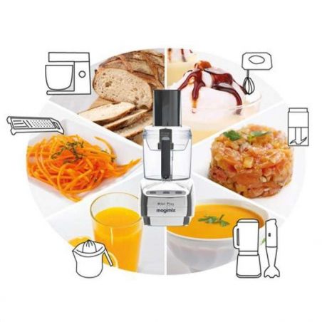 Magimix Le Mini Plus Food Processor