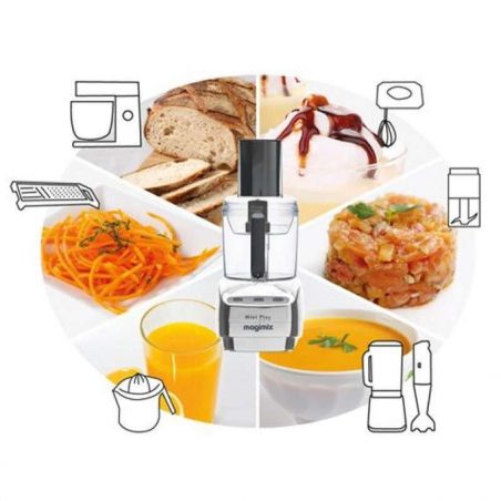 Magimix Le Mini Plus Küchenmaschine