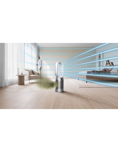 Purificador ventilador Dyson Purifier Cool Autoreact™