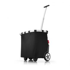 Carrinho de compras Carrycruiser black Reisenthel