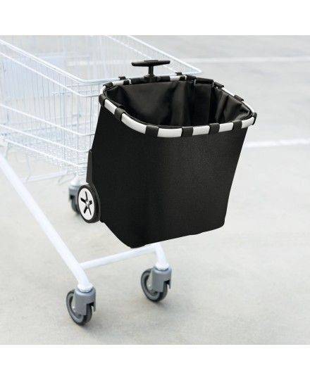 Reisenthel carrycruiser black | Reisenthel | Mimocook