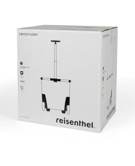 Reisenthel carrycruiser black | Reisenthel | Mimocook