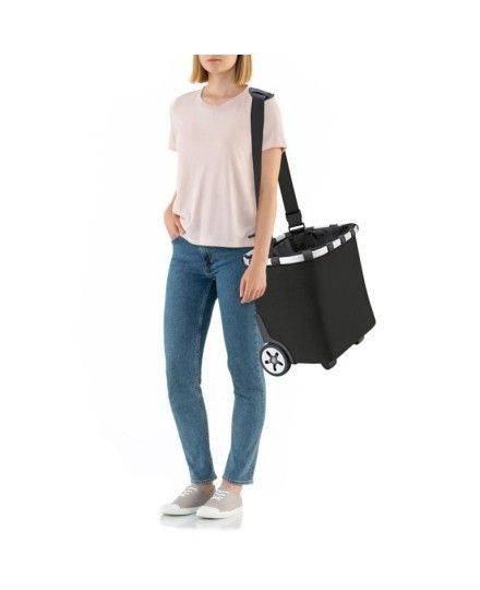 Reisenthel carrycruiser black | Reisenthel | Mimocook
