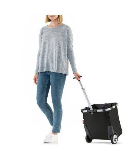 Reisenthel carrycruiser black | Reisenthel | Mimocook