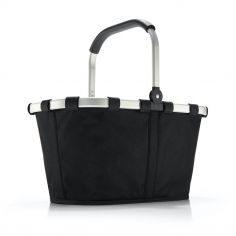 Cesto de compras carrybag black Reisenthel